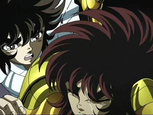 Otaku Gallery  / Anime e Manga / Saint Seiya / Screen Shots / Hades / 24 - Riunione! Gold Cloth / 065.jpg